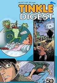 TINKLE DIGEST NO. 307 [graphic novel]