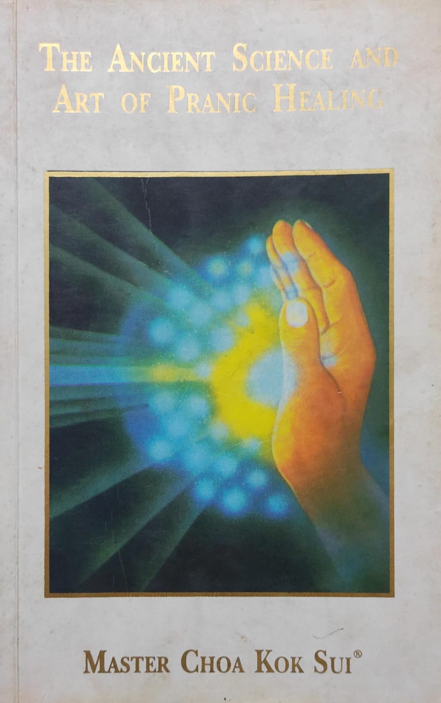 The ancient science and art of panic healing [rare books]