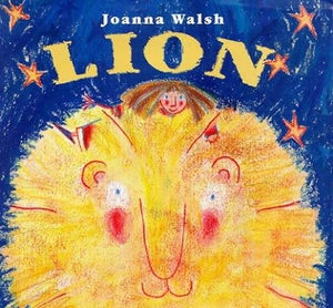 Lion! Hardcover