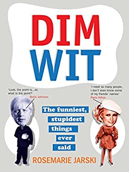 Dim Wit [RARE BOOKS]