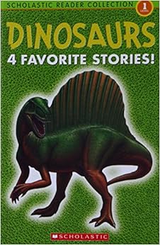 SCHOLASTIC READER COLLECTION Level 1: DINOSAURS