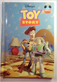 Toy Story [HARDCOVER]