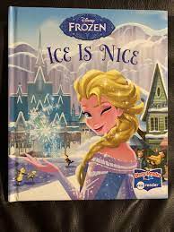 Ice Is Nice [HARDCOVER]