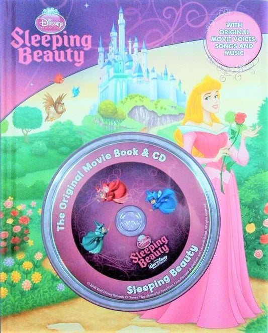 Sleeping Beauty [WITH CD] [HARDCOVER]