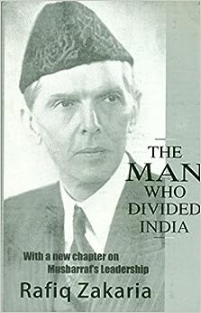The Man Who Divided India [RARE BOOKS]