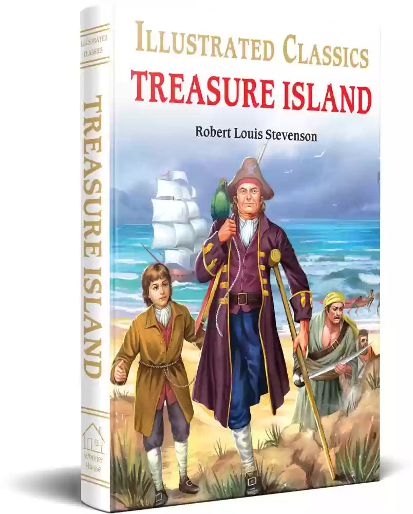 Treasure Island [HARDCOVER]