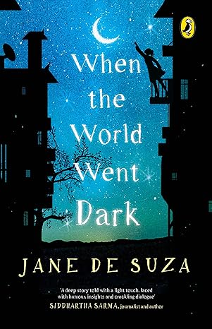 When the World Went Dark by Jane De Suza