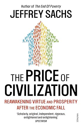 The price of civilization [rare books]