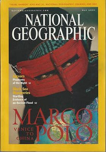 Marcopolo [National geographic][rare books][May 2001]