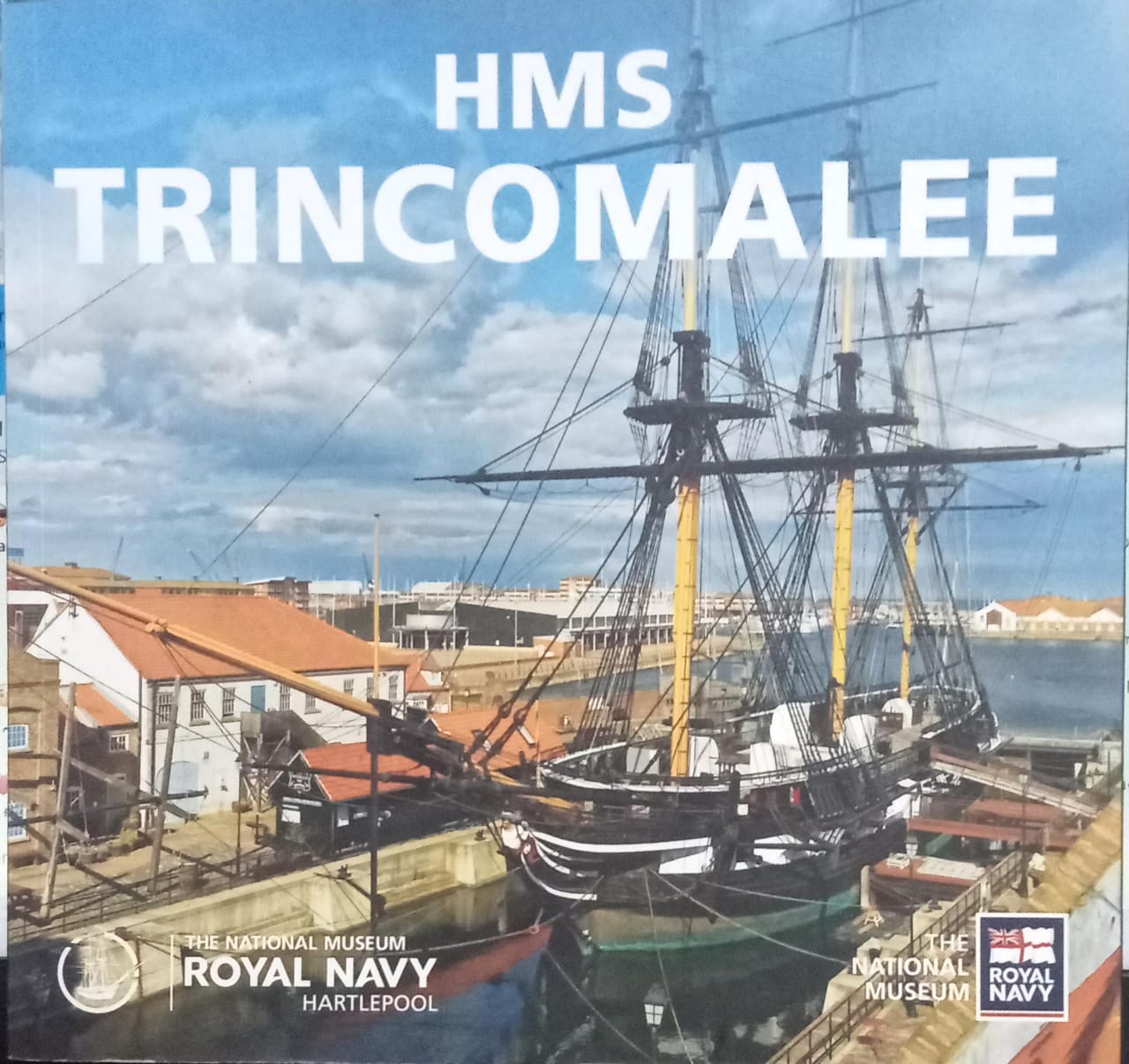 HMS Trincomalee