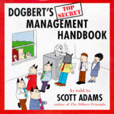 Dogbert's Management Handbook [Rare books]