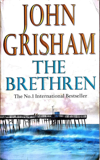 The brethren by John Grisham
