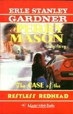 The Case Of The Restless Redhead by Erle Stanley Gardner