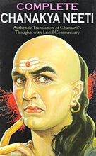 Load image into Gallery viewer, Complete Chanakya Neeti
