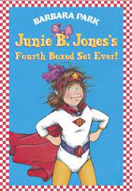 Junie B. Jones Fourth Boxed Set Ever!: Books 13-16 [box set]