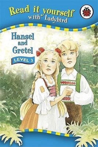 Hansel and gretel [hardcover]