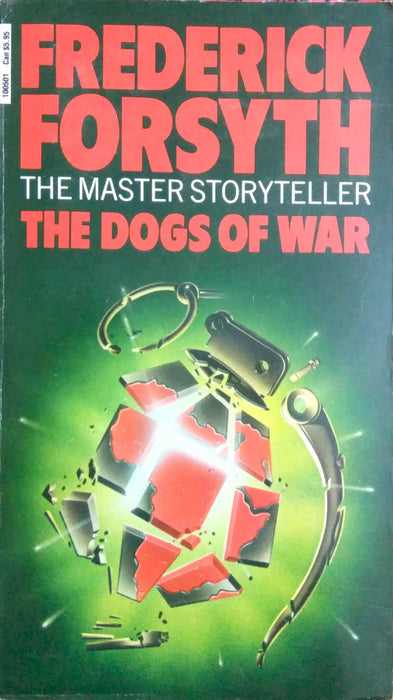 The Dogs Of War by Frederick Forsyth