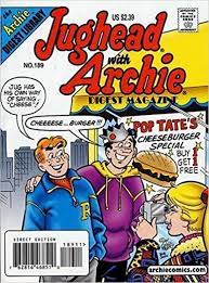 jughead with archie no 189