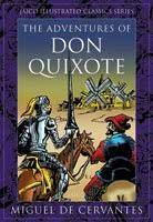 The Adventures of Don Quixote [HARDCOVER]