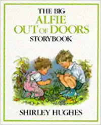 The Big Alfie Out of Doors Storybook [hardcover]