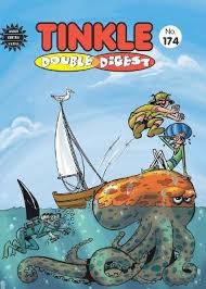 Tinkle double digest no 174 [Graphic novel]