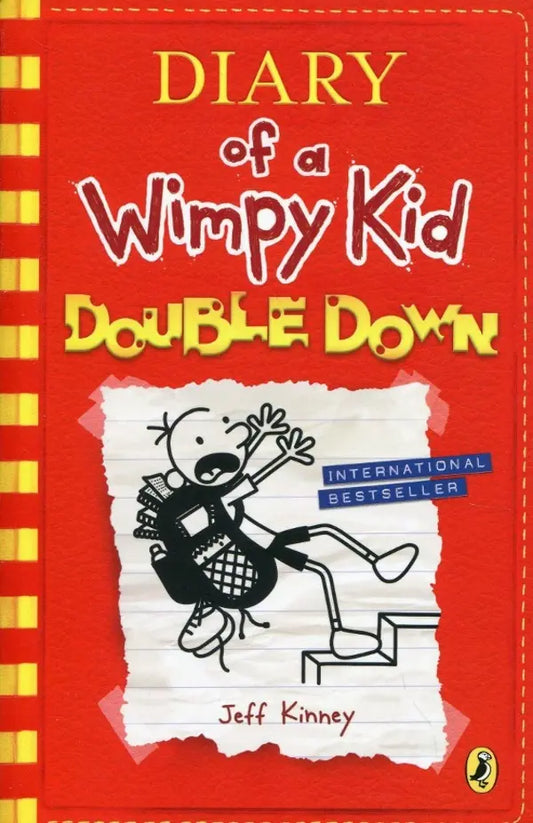Diary of a Wimpy Kid: Double Down