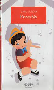 PINOCCHIO [HARDCOVER]