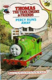 Percy Runs Away [hardcover]