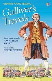 Gulliver's Travels  [hardcover]