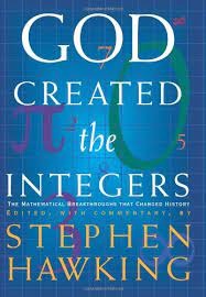 God Created The Integers [Hardcover] [Rare books]