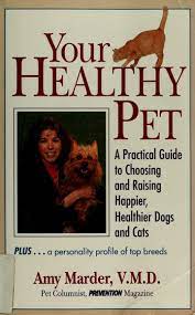 Your Healthy Pet [rare books]