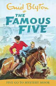 Five Go to Mystery Moor: 13