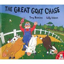 The Great Goat Chase