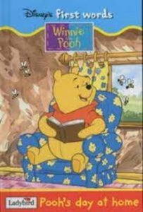 Pooh's day at home [HARDCOVER]
