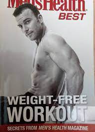 Men's Health Best Weight Free Workout