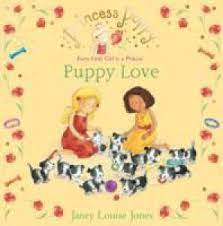 Princess Poppy: Puppy Love