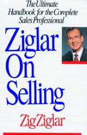 Ziglar on selling [rare books]