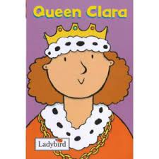 Queen Clara  [Hardcover]