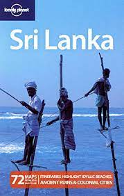 Lonely Planet Sri Lanka