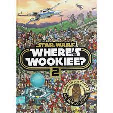 Where's the Wookiee? 2 [HARDCOVER]