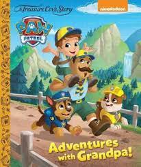 Adventures with Grandpa! (PAW Patrol) [HARDCOVER]