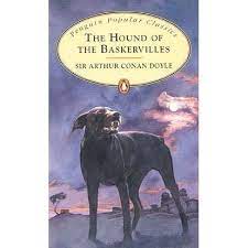 The Hound Of The Baskervilles by Arthur Conan Doyle