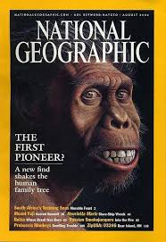 National Geographic august  2002 [RARE BOOKS]