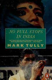 No full stops in india