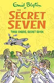 Three Cheers Secret Seven