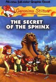 The Secret of the Sphinx  (Geronimo Stilton)