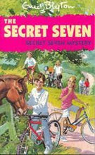 Load image into Gallery viewer, Secret seven mystery- book-9
