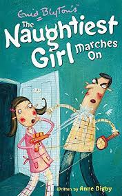 The naughtiest girl marches on