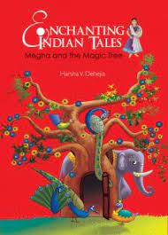 Enchanting Indian Tales  [Hardcover]