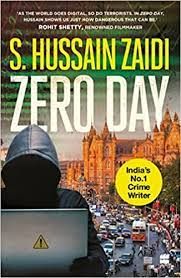 Zero day by S. Hussain Zaidi